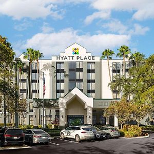 Hyatt Place Tampa Busch Gardens